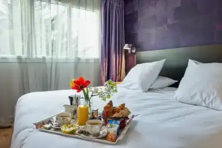 Hôtel Catalpa - 17