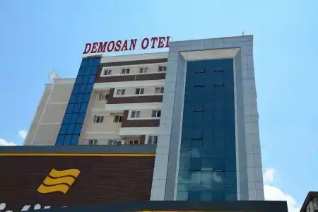 Demosan City - 0