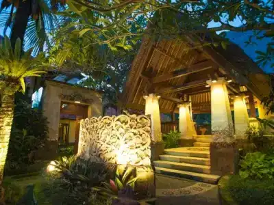Kori Ubud Resort, Restaurant & Spa - 17