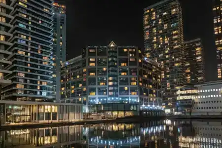 Britannia International Canary Wharf - 47