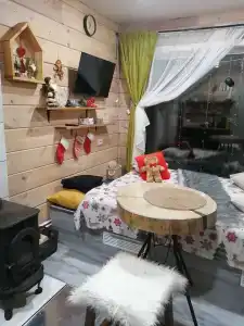 Домики в лесу - 43