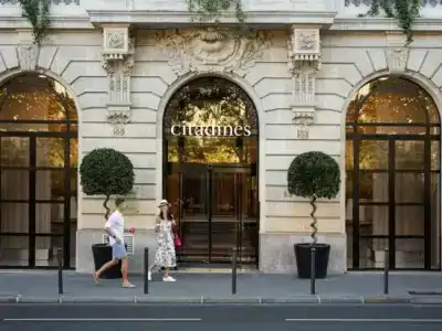 Citadines Saint-Germain-des-Prés Paris - 18