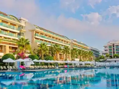 Crystal Waterworld Resort & Spa - Ultimate All Inclusive - 0