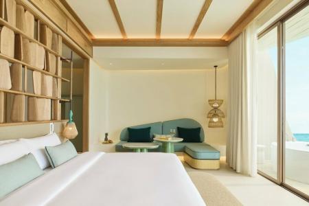 Centara Grand Lagoon Maldives - 41