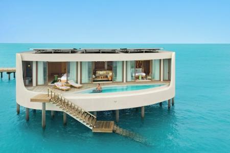 Centara Grand Lagoon Maldives - 1