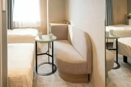 Keio Presso Inn Shinjuku - 12