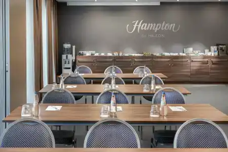 Hampton by Hilton Minsk City Centre  - 27