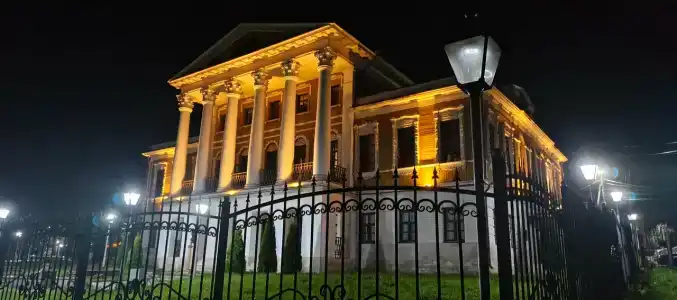 Усадьба Мосоловых - 36