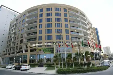 Gulf Suites Amwaj - 47