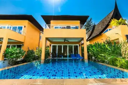 Little Sunshine Boutique Beach Resort & Spa - 0