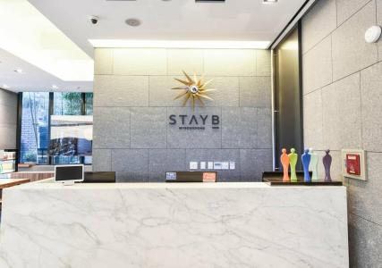 StayB Myeongdong - 49