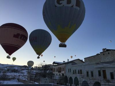 Jacob's Cave Suites - Cappadocia - 40