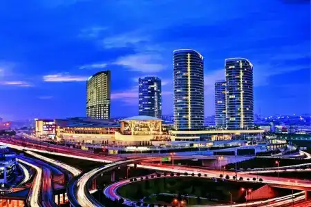 Hilton Mall Of Istanbul - 0