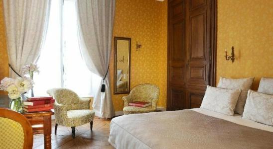 Hôtel d'Argouges - 18