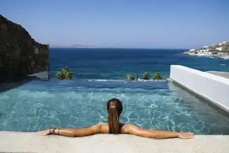 Amazon Mykonos Resort & Spa - 9