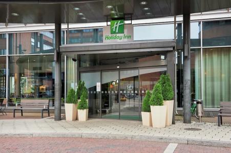 Holiday Inn Helsinki West - Ruoholahti, An Ihg - 1