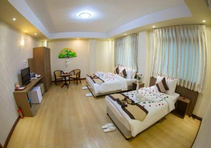 Golden Gate China Town - 7