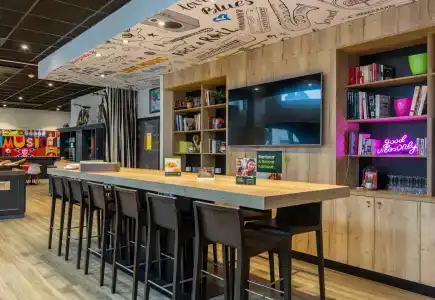 ibis Orleans Centre Foch - 4