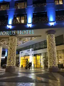 CVK Park Bosphorus Istanbul - 58