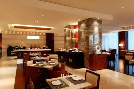 Courtyard by Marriott Jiading - 18