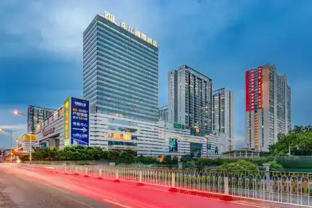 Pearl River International(International Textile City) - 0