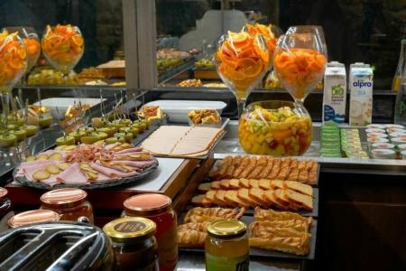 Best Western Le Montmartre – Saint Pierre - 15