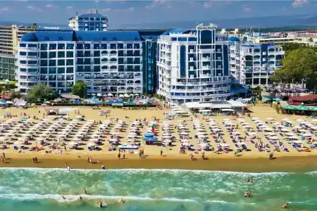 Chaika Beach Resort – All Inclusive - 3