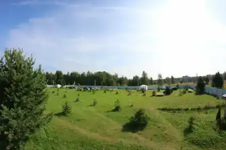 Кемпинг На Валдай с палаткой - 22