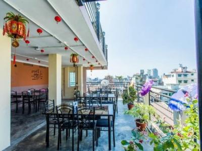 Golden Gate China Town - 46