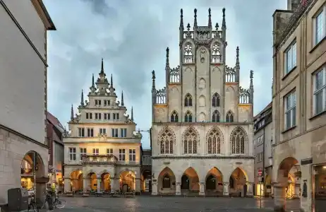 Münster Kongresscenter affiliated by Meliá - 1