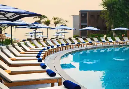 Hua Hin Marriott Resort And Spa - Sha Extra Plus - 26