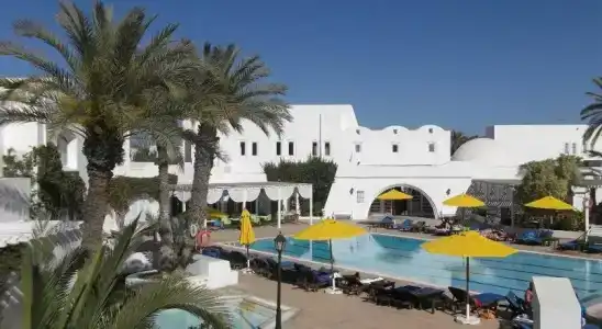 Zenon Hôtel Djerba - 0