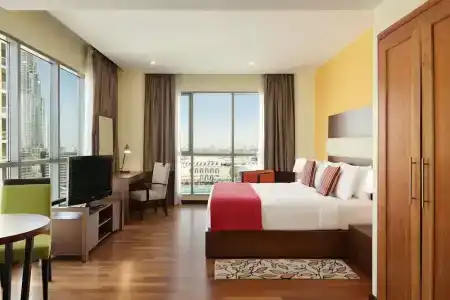 Ramada Downtown Dubai - 3