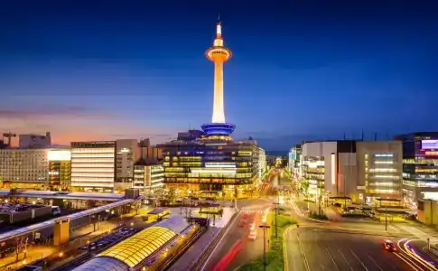 Keihan Kyoto Grande - 11