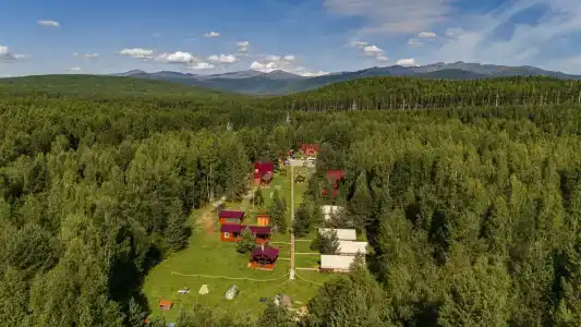 Серебрянский Камень - 1