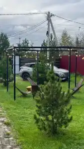 Rent. hut - 30