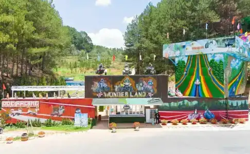 Dalat Wonder Resort - 18