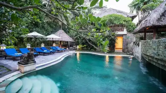 Kori Ubud Resort, Restaurant & Spa - 27