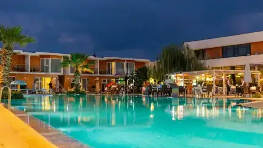 Riva Hill Resort Lankaran - 37