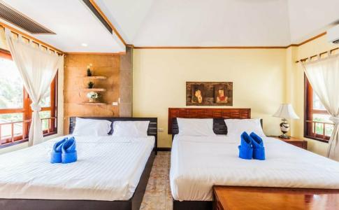 Chateau Dale Boutique Resort Spa Villas - 40