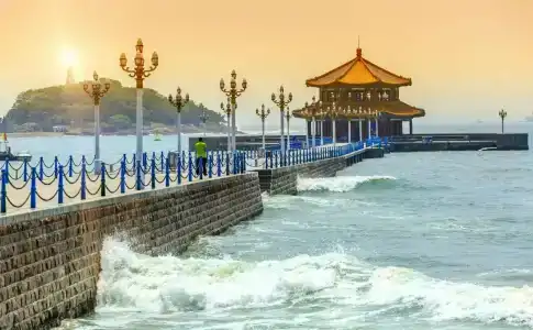 Grand Regency Qingdao - 5