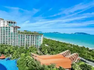 Ocean Sonic Resort Sanya - 25