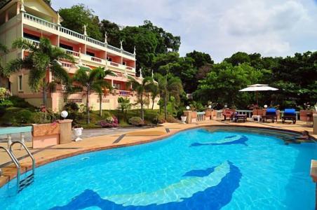 Baan Karon Hill Phuket Resort - 40