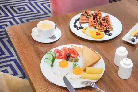 Hampton by Hilton Minsk City Centre  - 4