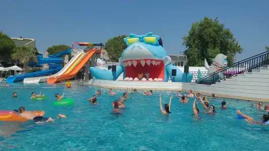 Ozs Incekum Beach Resort - 4