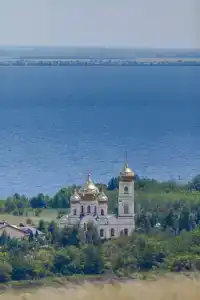 Хвалынская усадьба - 1