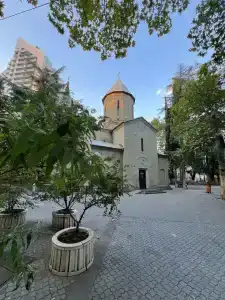 Hilton Garden Inn Tbilisi Chavchavadze - 3