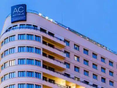 AC Málaga Palacio by Marriott - 13