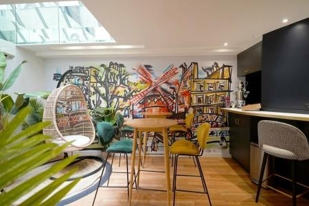 Best Western Le Montmartre – Saint Pierre - 45