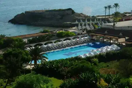 Denizkizi & Denizkizi Royal Seafront Resort & Restaurant & Beach Club - 45